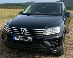 Volkswagen touareg - 7