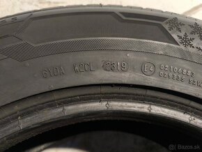 215/70 R16 Zimné pneumatiky Barum Polaris 2 kusy - 7