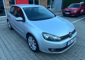 Volkswagen Golf 1.4TSI 118KW,DSG,80.000km,SPOR benzín - 7