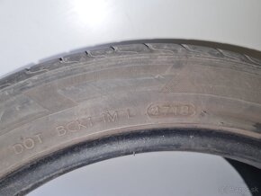 Predám pneu laufen 205/45 r16 - 7