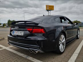 AUDI A7 3.0 BiTDI V6 Competition 240kW - 7