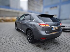 Lexus RX 350 F Sport 3.5 V6 - 7