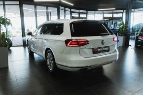 Volkswagen Passat Variant 2.0 TDI Business 4Motion DSG - 7