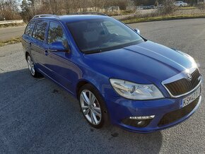 Škoda Octavia RS 2.0 TDI CR DPF  DSG - 7