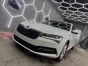 Škoda Superb 2,0tdi 110kw - 7