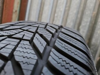 2 ks zimné pneu Hankook Winter ICept - 215/60 r17 96H - 7