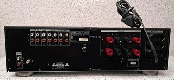 JAPAN INTEGRATED STEREO AMPLIFIER / SONY TA-F319R - 7