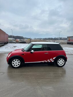 Mini Cooper R50 - 7