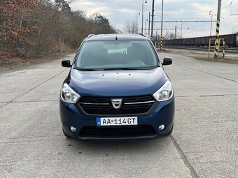 Dacia Lodgy 1.3Tce - 7