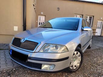 ŠKODA OCTAVIA 2 2.0TDI 103KW ELEGANCE - 7