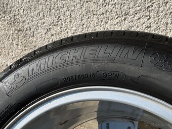 205/60R16 5x112 - 7