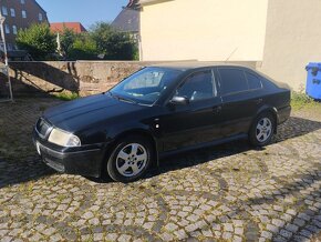 Predám,vymenim škoda Octavia 1.9 TDI 81 kw - 7