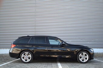 BMW Rad 3 Touring 318d A/T - 7