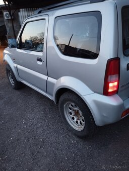 Suzuki jimny - 7