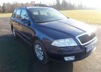 Škoda Octavia 1,9 TDI 4X4 77KW nafta manuál 77 kw - 7