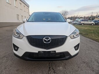 Mazda CX-5 2.2CITD AWD 4x4 EURO6 2014 - 7