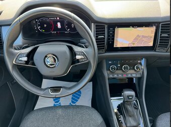 Škoda Kodiaq 2,0TDI 150k Clever 63tkm, 7st.DSG, Panorama - 7