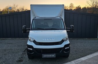 Iveco Daily 2.3 HPi 160k Skriňa Maxi 3.5t Hydraulické Čelo - 7