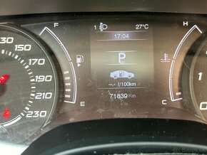 Fiat TIPO   1,6 benzin  automat - 7