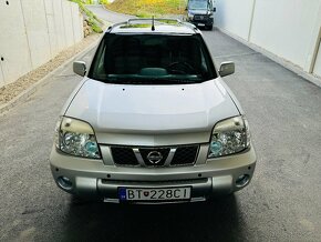 Nissan X-trail T30 2.2 dCi (100 kW) - 7