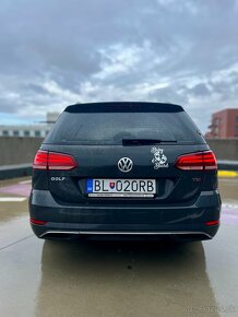 VW Golf VII 1.6 TDi Facelift - 7