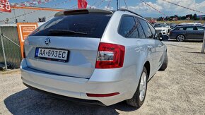 Škoda Octavia Combi 2.0 TSI Ambition 4x4 DSG - 7