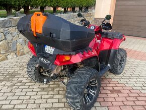 Polaris Sportsman 850XP - 7