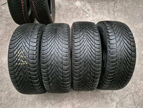 205/55r16 zimné 4 ks PIRELLI dezén 6,6 - 5,6 - 7