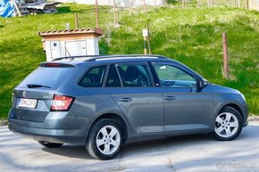 Škoda Fabia Combi 1.2 TSI Edition - 7