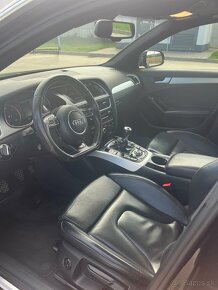 Audi A4 b8.5 3x S-line 2.0tdi 110kw - 7