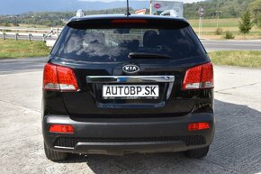 Kia Sorento 2.2 CRDi VGT 4WD EX A/T - 7