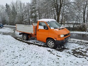 Volkswagen Transporter T4 SKLÁPĚČ - 7