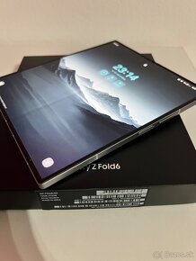 Predám Vymenim Samsung galaxy z fold 6 512gb - 7