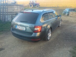 Škoda octavia combi 2.0 TDI SCR Style dsg - 7