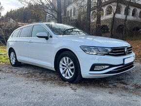 VW PASSAT VARIANT 2.0 TDI - 7