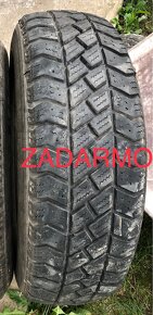 Predam 195/70 R15 C zimne Fulda Conveo - 7