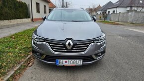 Renault Talisman GrandTour 1,7dCi,kúpené SR,odpočet DPH - 7