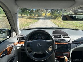 Mercedes e270 cdi - 7