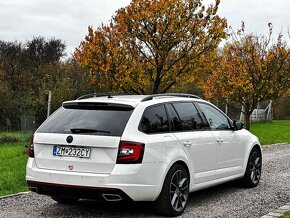 Predám Škoda octavia 3 Combi FACELIFT vRS 2.0tdi 4x4 DSG - 7