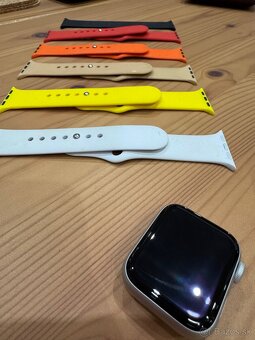 Apple watch seria 6 - 7