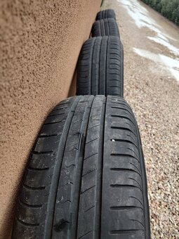 Predám kolesá Volkswagen 5x112 r15 - 7