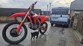 Honda crf 250 r - 7