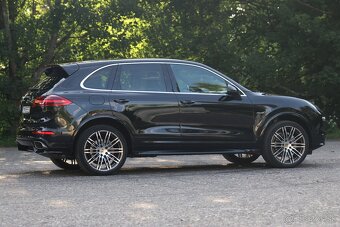 PORSCHE CAYENNE 3,0 DIESEL  II FL 2015 4x4 - 7