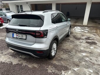 Volkswagen T- Cross - 7