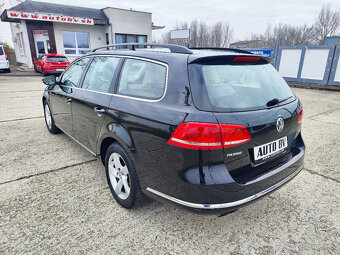 Volkswagen Passat Variant 2.0 - 7