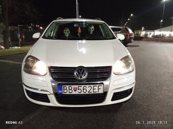 Volkswagen golf 5 kombi 1.9tdi 77kw - 7