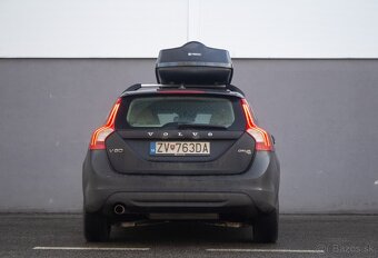 Volvo V60 DRIVe Summum - 7