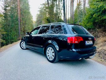 AUDI A4 B7, 2.7TDI V6, 6 kvalt manual, 2x kľúč, 2007 - 7