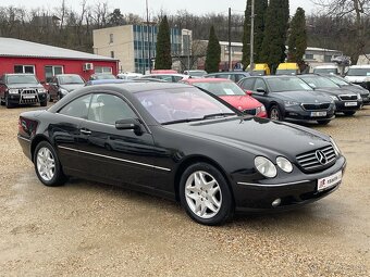 Mercedes-Benz CL, 225kw - 7