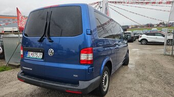 Volkswagen Transporter T5 2.0 TDI 140k LR odpočet DPH - 7